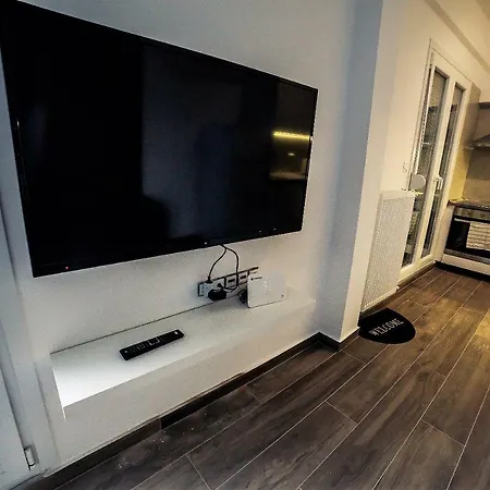 Seaview Deluxe Apartament