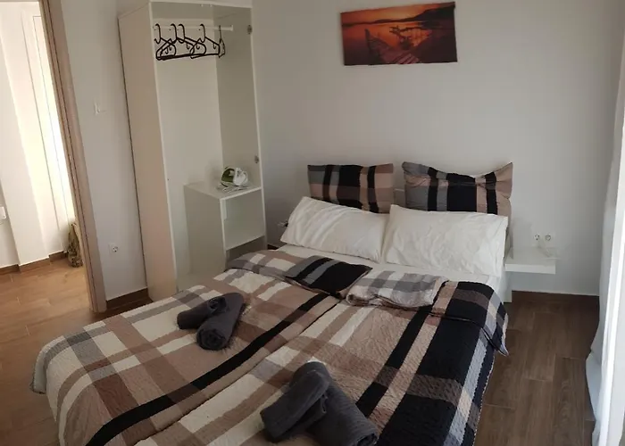Apartmán Seaview Deluxe