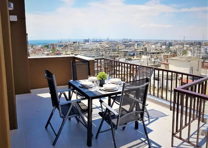 Apartmán Seaview Deluxe