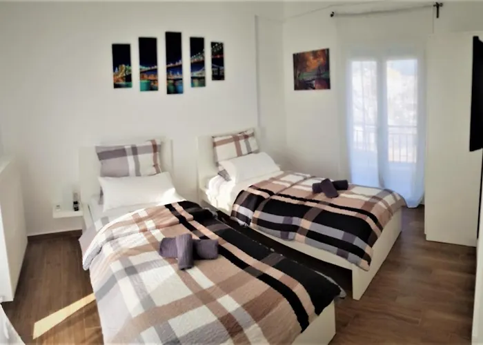 Apartmán Seaview Deluxe *