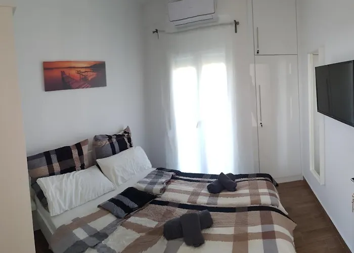 Seaview Deluxe Appartement Thessaloniki