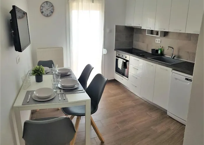 Seaview Deluxe Appartement Thessaloniki