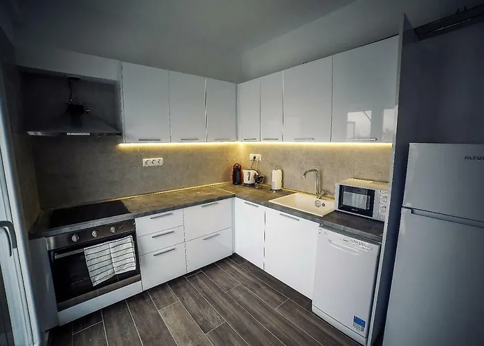 Seaview Deluxe Appartement