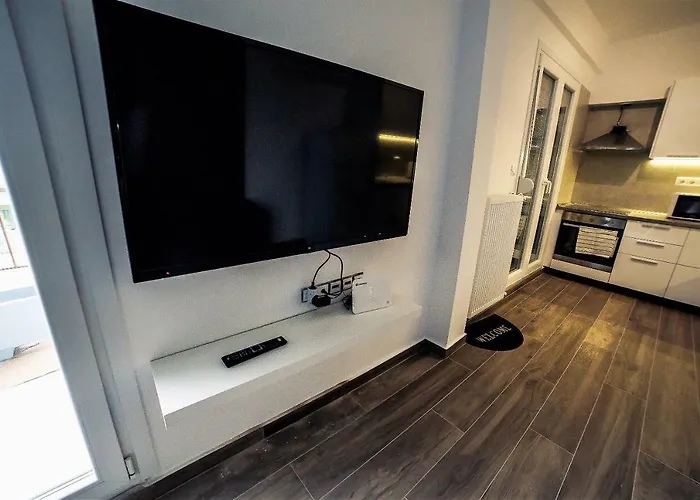 Seaview Deluxe Apartmán