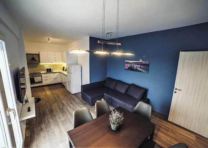 Seaview Deluxe Apartmán