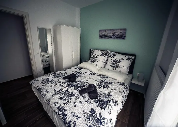Apartmán Seaview Deluxe