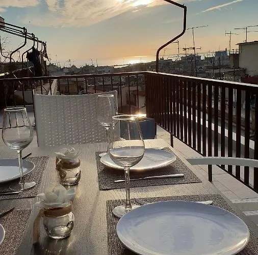 Apartmán Seaview Deluxe *