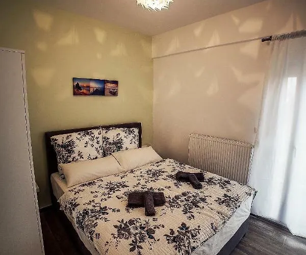 Apartmán Seaview Deluxe Soluň