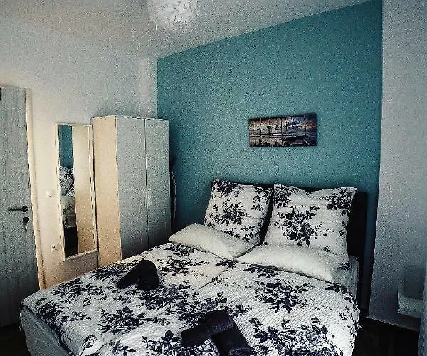 Seaview Deluxe Apartmán *
