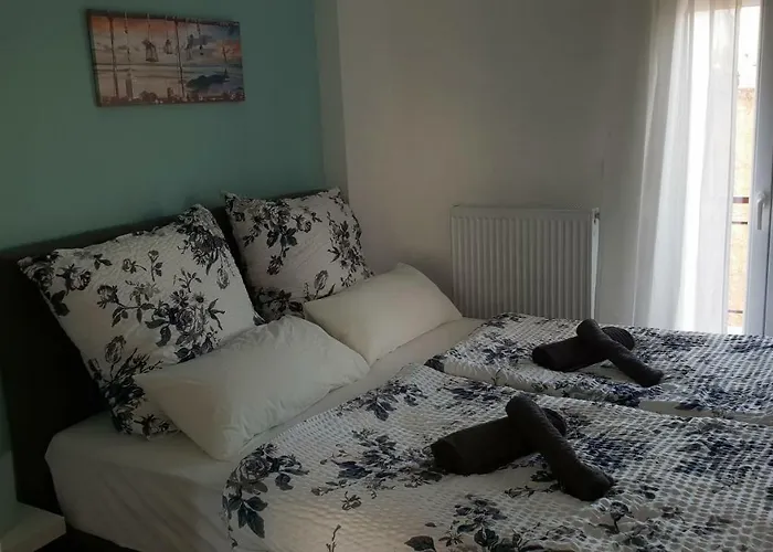 Seaview Deluxe Thessaloniki