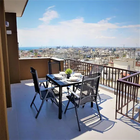 Lejlighed Seaview Deluxe