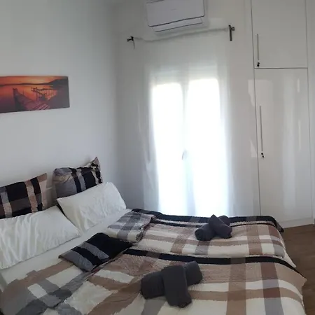 Seaview Deluxe Apartment Thessaloniki