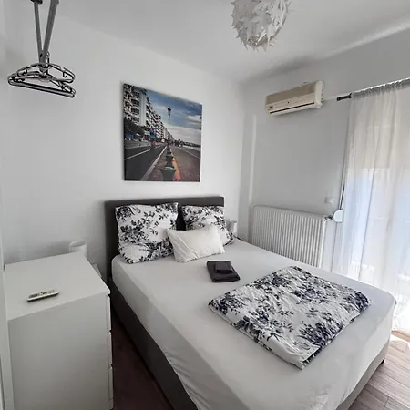 Seaview Deluxe Appartement Thessalonique