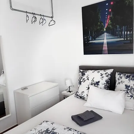 公寓 Seaview Deluxe 塞萨洛尼基