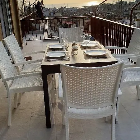 Seaview Deluxe * 塞萨洛尼基