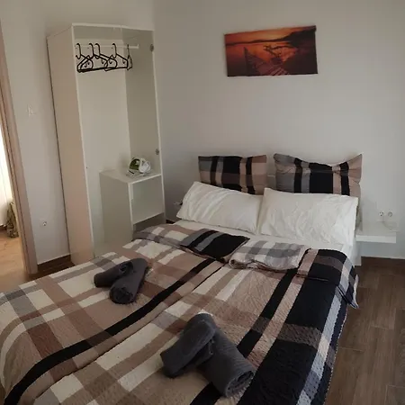 Апартаменты Seaview Deluxe