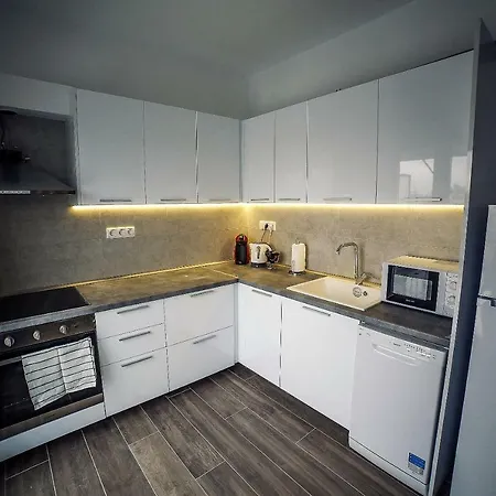 Seaview Deluxe Апартаменты