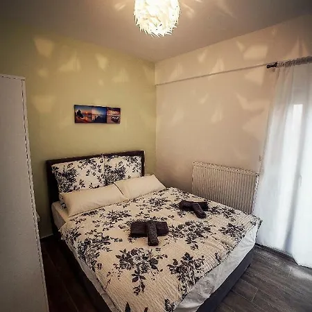 Апартаменты Seaview Deluxe Салоники